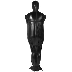 Ouch! Xtreme Sac Camisole avec sangles Body Bag Noir